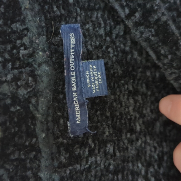 American Eagle Chenille Sweater - Picture 2 of 5